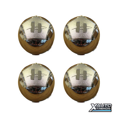 Rheedal 4Pcs 84mm(3.31inch) Center Caps For ION Alloy 171 179 Wheel Rim