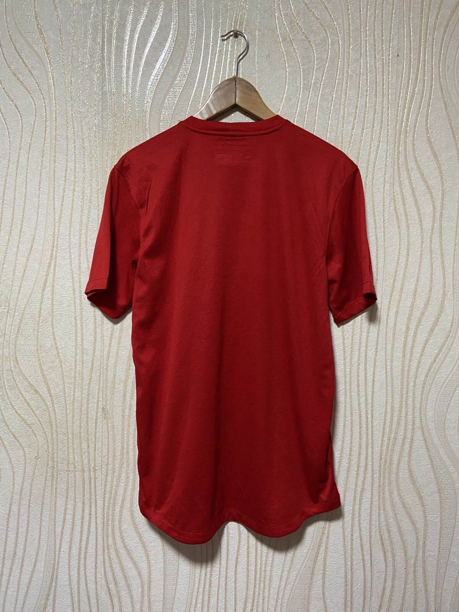 POLAND 2012 AWAY FOOTBALL SHIRT SOCCER JERSEY NIKE 450509-611 sz M