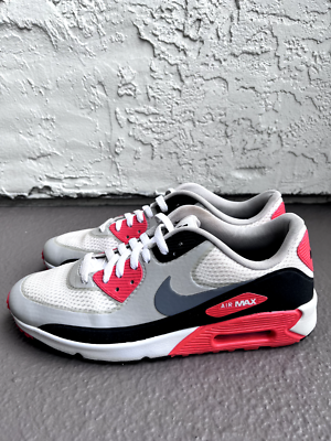 ナイキ エアマックス90 18cm イージーオン　034PLTTNT/IRNGR Nike Air Max 90 Golf Infrared size 10.5 | eBay