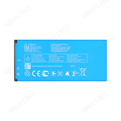 Replacement Battery TLi028C7 For Alcatel 1B (2020) 5002A 5002D 5002F 5002D_EEA