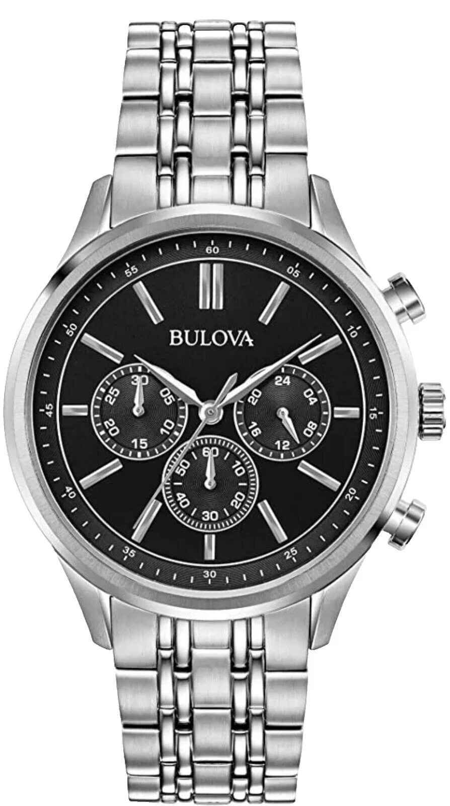 Caso de goma Bulova Relojes de pulsera
