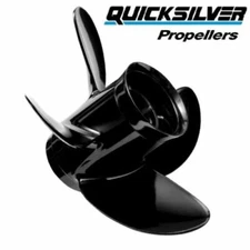 NEMESIS (12.5 X 19") QUICKSILVER RH 4 BLADE PROPELLER, 8M8027506