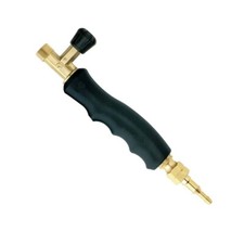 Impugnatura cannello gas Oxyturbo attacco 3/8