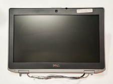 OEM Dell Latitude E6420 Laptop 14" LCD Screen Display Complete Assembly w/Cam