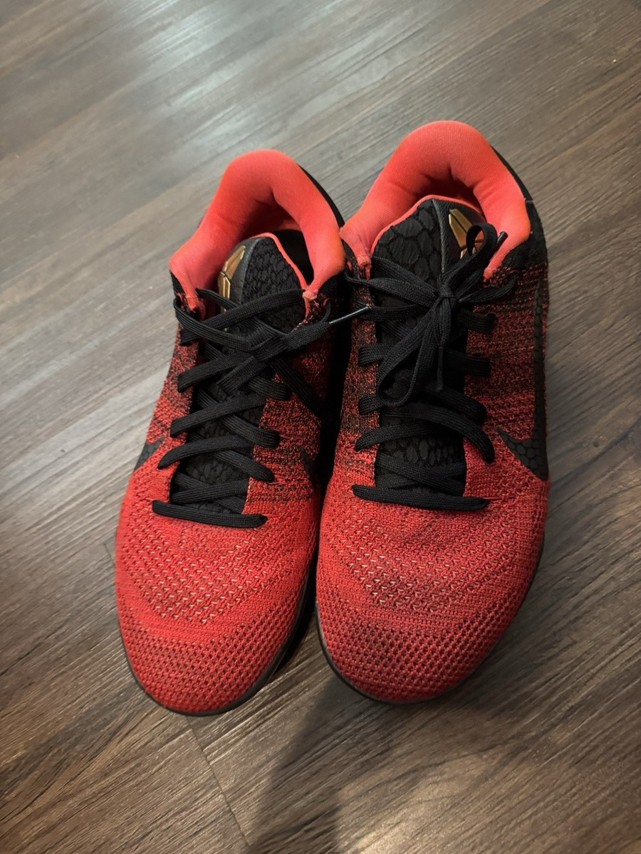 Nike Kobe 11 Elite Low Achilles Heel | eBay