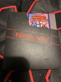 Mega Man 2 And 3 NES Nintendo Original￼ have a book for three