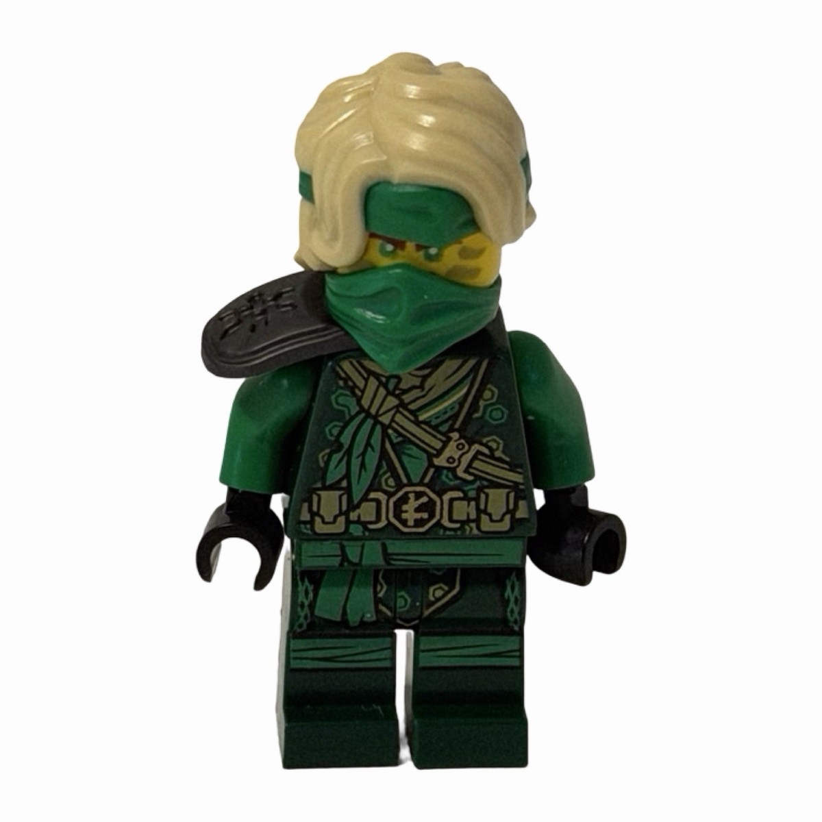 Ninjago LEGO® Lloyd Green Ninja The Island Season 14 Minifigure
