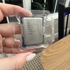 Intel Core i7-14700F 2.10GHz 20 Core SRN3Z 28 Thread LGA 1700