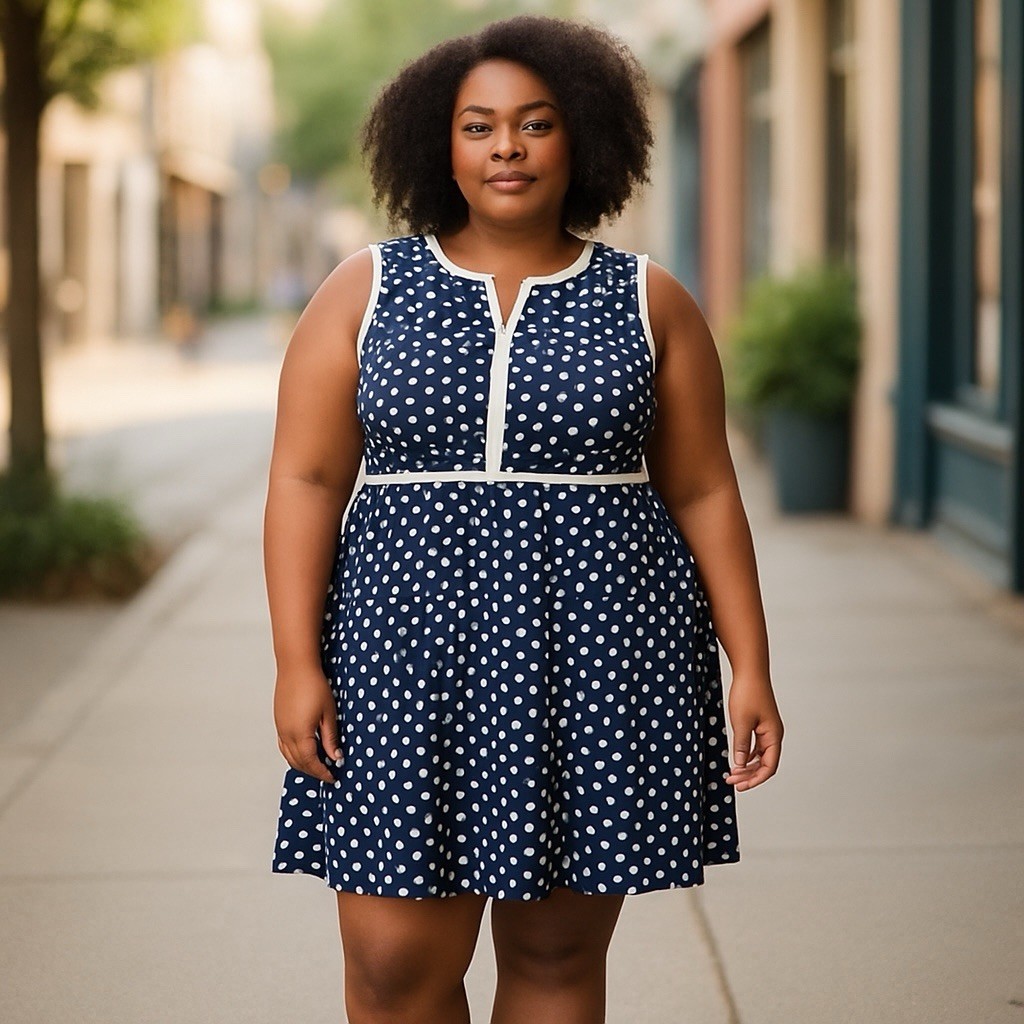 navy blue womens easter dress Spring Color Crush: Navy