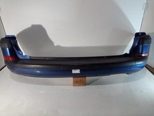 Pare-choc arrière Peugeot 807