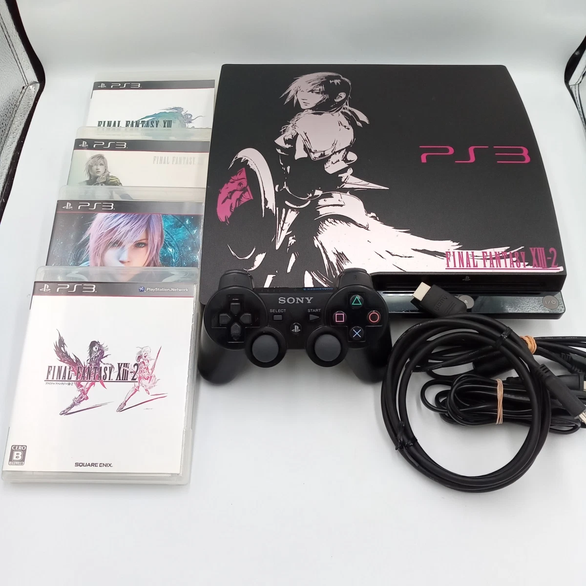 Sony PlayStation 3 NTSC-J Video Game Consoles for sale | eBay