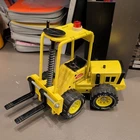 Vintage 1970’s Metal Tonka Forklift #52900 XR101 - great condition! XR-101 Steel