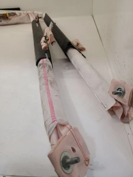 2010 11 12 13 14 15 16 2017 CHEVROLET EQUINOX Driver Left A Bag Driver Roof Foto 3 de 4