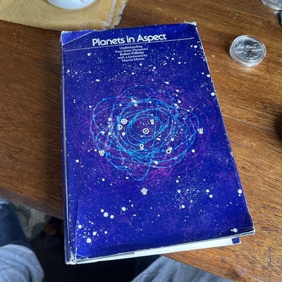 Planets in Aspect : Understanding Your Inner Dynamics by Robert Pelletier 
