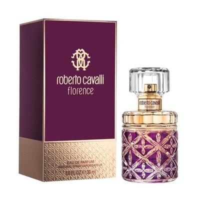 ROBERTO CAVALLI Florence, Eau de Parfum für Damen, Extravaganter Duft  