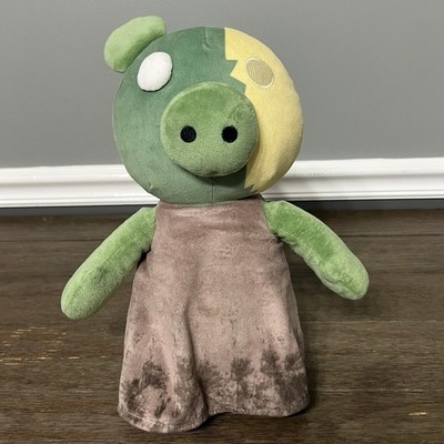 Piggy ZomPiggy with Light Up Eye & Sounds Plush