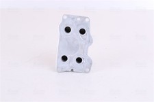 NISSENS Ölkühler Motoröl ** FIRST FIT ** 90740 für FORD CITROËN PEUGEOT FIAT C8