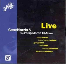 Live - Phillip Morris All Stars