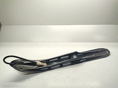 Steel Ski, Black - 2000 Polaris NOS