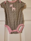 Baby Girl Short Romper Size 0-3 Mo Carter's EUC (Combined shipping available) — photo 1