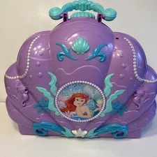 Disney Princess Ariel “The Little Mermaid” Music & Lights Table Top Vanity