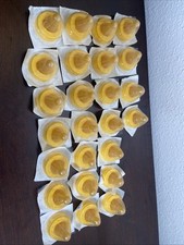 NEW Similac Slow Flow INFANT Nipple and Ring, Lot Of 25 Expires 11/2028