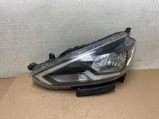 Faro halógeno izquierdo conductor delantero izquierdo Nissan Sentra 2016 2017 2018 AB2492 DW