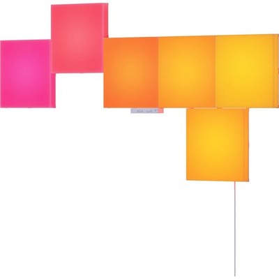 Nanoleaf Blocks Big Squares Starter Kit - 6PK