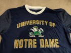 Notre Dame Fighting Irish Under Armour Size Medium Long Sleeved Shirt — photo 2