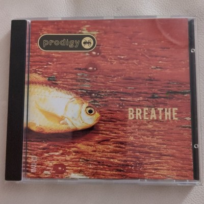 Breathe von the Prodigy | CD | Zustand sehr gut