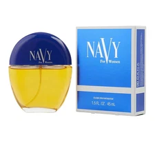 Navy By Dana Cologne Spray 1.5 oz For Women Perfume New in Box