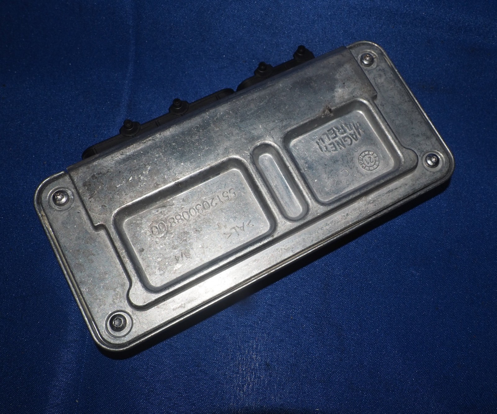 2022-2026 Maserati MC20 MCPura Suspension Lifter Control Module OEM Nice! 1K Mi