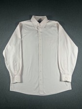 Jos. A. Bank Executive Collection Pinpoint Oxford Button-Down Shirt 16.5-34