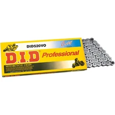 D.I.D. 520 - Pro V Series - O-Ring Chain - 110 Links M520VOX110FB