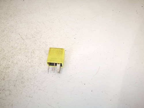 Opel Meriva 2004 Relay module 24433728, Genuine #2249039-12