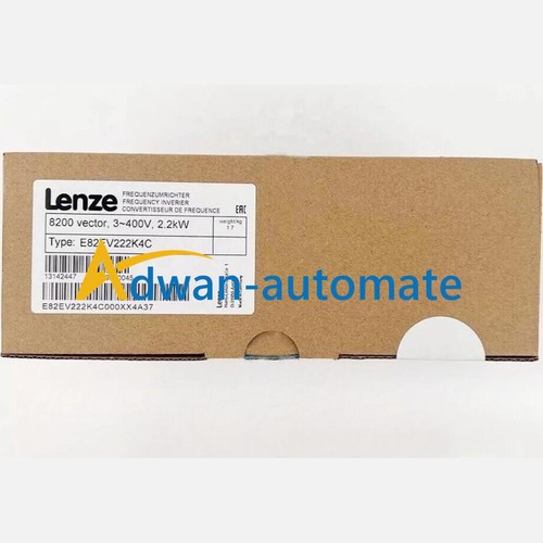 1PCS New LENZE E82EV222K4C Inverter E82EV222K4C Quality assurance Fast Shipping