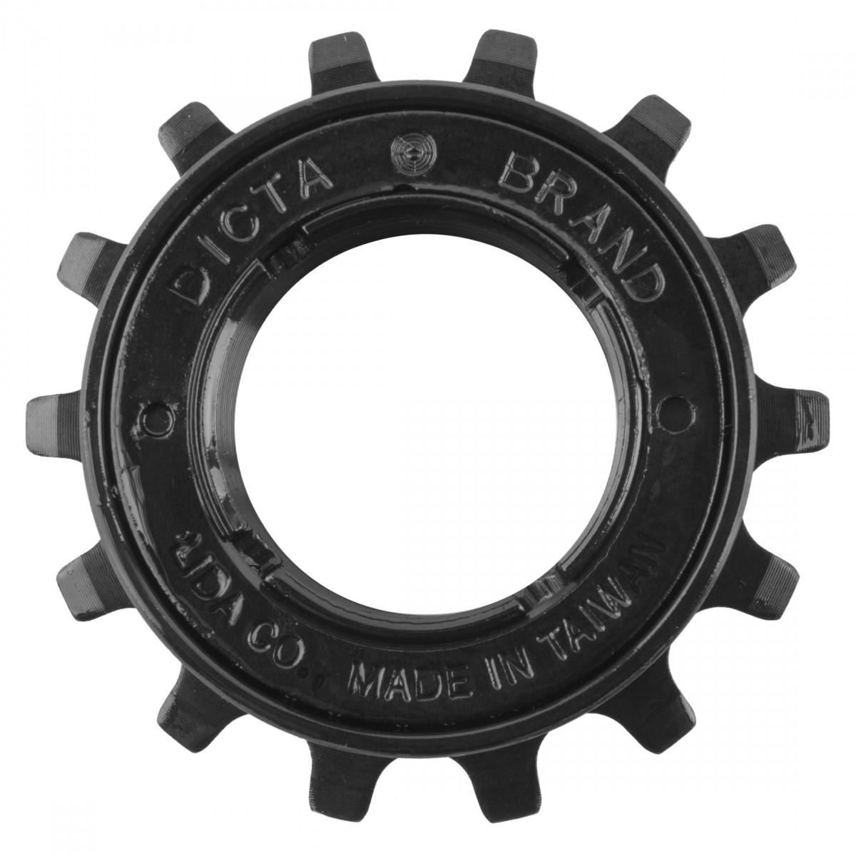 Sunlite 14T Single Freewheel for Flip-Flop BMX Hubs M30x1mm Black 4790₽