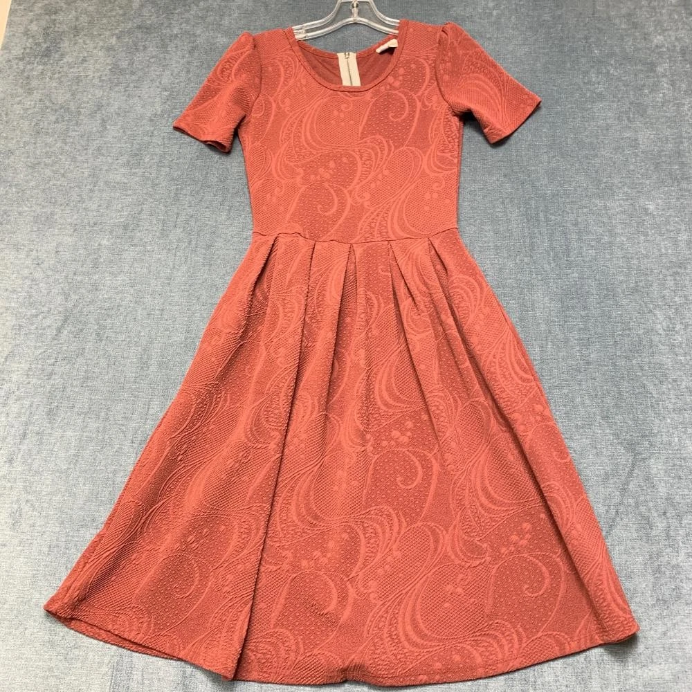 LuLaRoe Fit & Flare Dresses for Women for sale | eBay