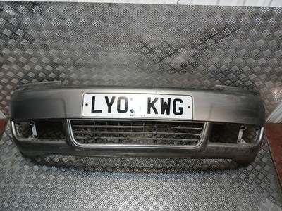 Audi A6 S6 C5 4B 2003 Stoßstange Stoßfänger vorne 4b0807111b EAG24330