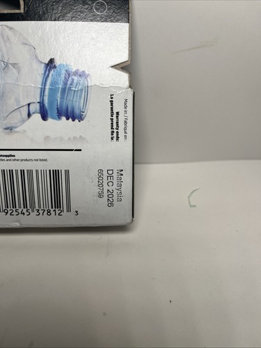 HP 910 schwarze Tintenpatrone Doppelpack 3JB40AN 2 x 3yl61an Ablaufdatum 2026 Original-Zubehör-Hersteller Einzelhandelsverpackung - Bild 4 von 4