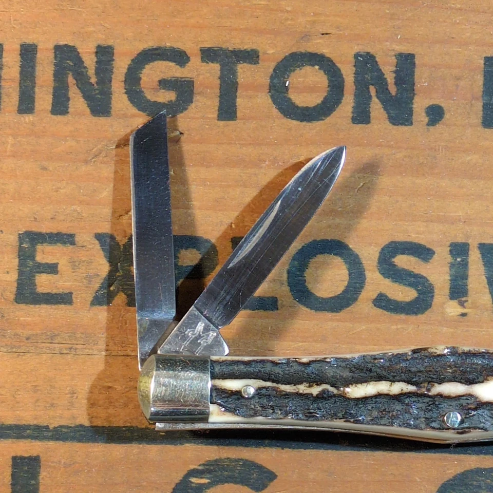 Grúa besadora vintage Ciervo Whittler 1 de 600 Robi Klaas, Solingen Alemania Foto 4 de 4