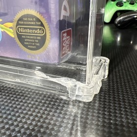 🐉 Dragon Power NES WATA 8.0 A+ Sealed &ndash; Cult Classic &ndash; Early Bandai Oddity