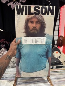 Dennis Wilson Pacific Ocean Blue LP | eBay