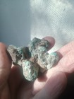 Copper Nodule Malachite/Chrysocolla specimen, Congo 44 grams — photo 5