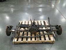 2002 Chevy Camaro Ss Slp 35th Rear Disk Brake Axle Assembly Toms Ka 5232 2002 Chevy Camaro Ss Slp 35th Rear Disk Brake Axle Assembly Toms Ka 5232
