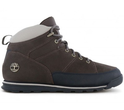 Timberland Euro Rock Mid Boot Men Outdoor Boots Brown TB0A41YH-W07
