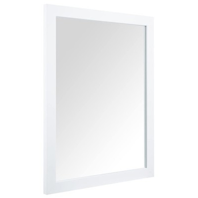 Rectangular Wall Mirror Framed Wall Mirror 16  x 20  for Bathroom, Living Roo...
