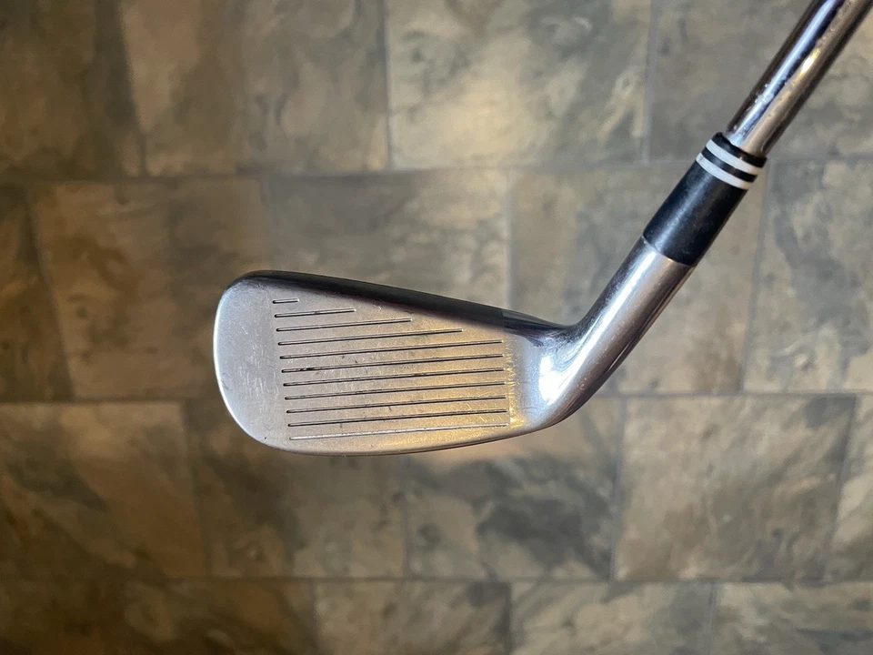 Cleveland HiBore 5 Iron 27° Regular Flex STEEL Shaft 38" - Image 2 of 4