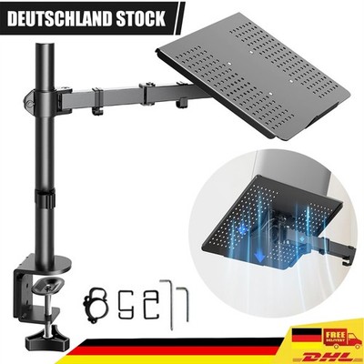 Tisch Halter passt für Tablet Notebook Laptop MacBook Tischhalterung Ständer