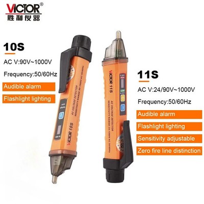 Voltage Electric Volt Detector Test Pen Electric Tester Pen Power Sensor 1000V
